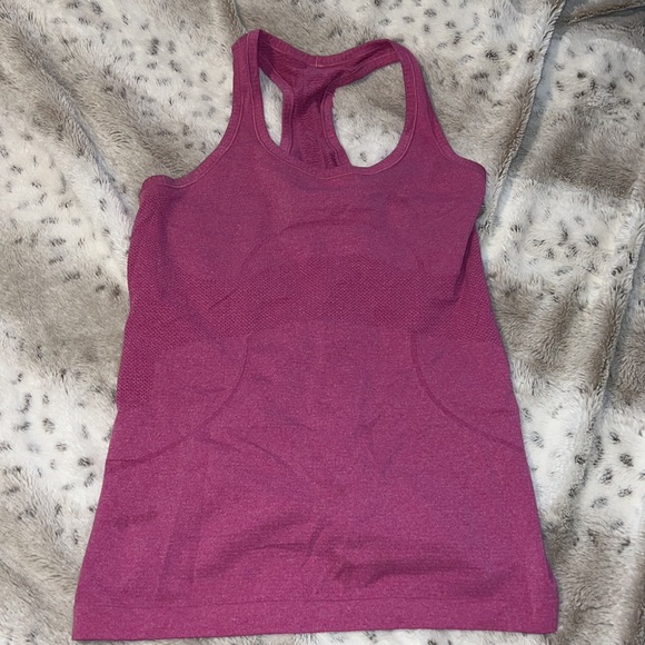 Lululemon Swiftly Tech Racerback - Picture 2 of 4